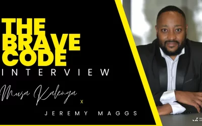 The Brave Code Interview with Jeremy Maggs