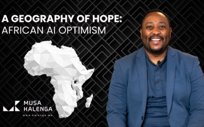 A geography of hope: Africa’s AI optimism