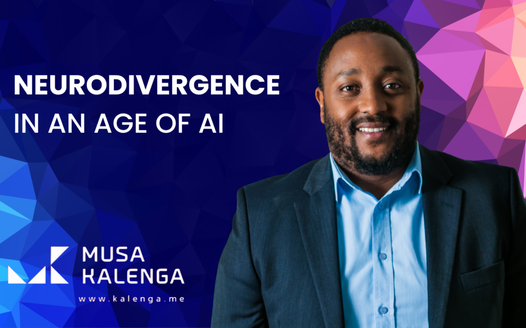 In the future people who use AI differently will have an edge.