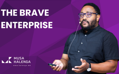The Brave Enterprise